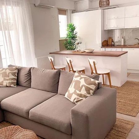 Διαμέρισμα Hygge 2 Mamaia Sat