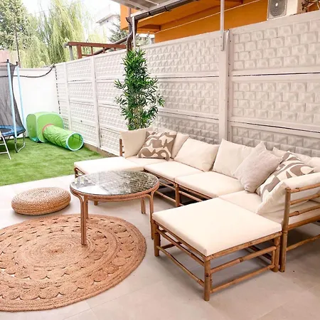 Hygge 2 Mamaia Sat Apartment Năvodari